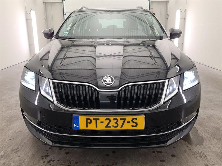 Photo 5 VIN: TMBJG9NE7J0153940 - SKODA OCTAVIA 