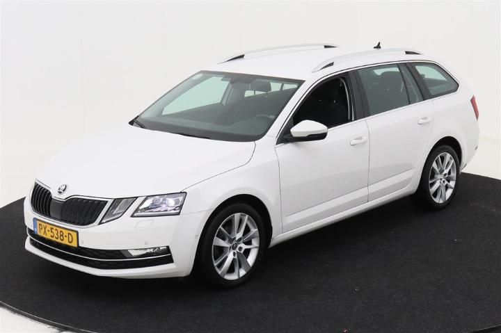 Photo 1 VIN: TMBJG9NE7J0154490 - SKODA OCTAVIA 