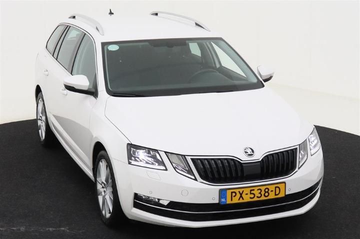 Photo 2 VIN: TMBJG9NE7J0154490 - SKODA OCTAVIA 