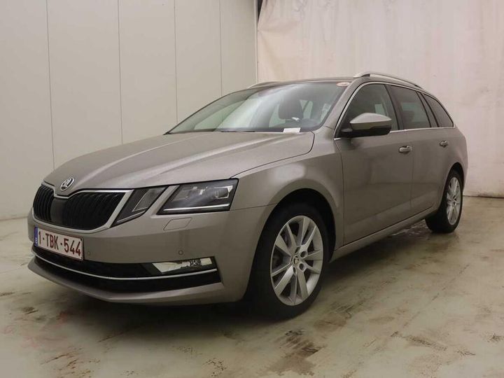 Photo 0 VIN: TMBJG9NE7J0155509 - SKODA OCTAVIA 