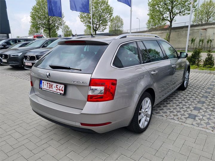 Photo 2 VIN: TMBJG9NE7J0155509 - SKODA OCTAVIA 