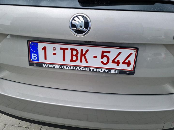 Photo 7 VIN: TMBJG9NE7J0155509 - SKODA OCTAVIA 