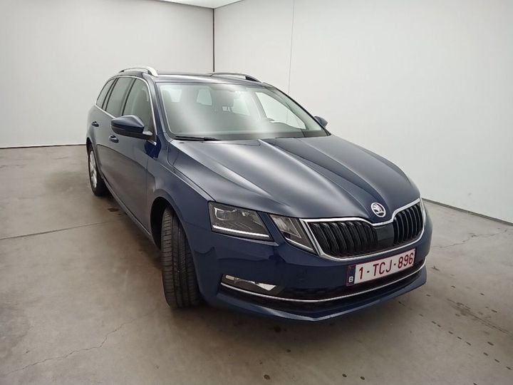 Photo 8 VIN: TMBJG9NE7J0156269 - SKODA OCTAVIA 