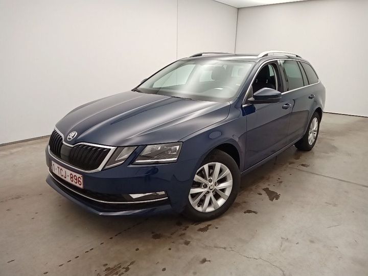 Photo 1 VIN: TMBJG9NE7J0156269 - SKODA OCTAVIA 