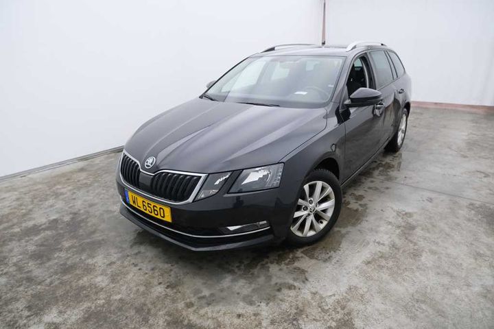 Photo 1 VIN: TMBJG9NE7J0169068 - SKODA OCTAVIA 