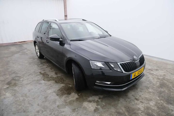 Photo 8 VIN: TMBJG9NE7J0169068 - SKODA OCTAVIA 