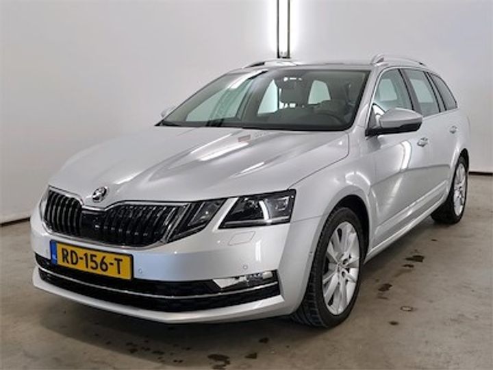 Photo 1 VIN: TMBJG9NE7J0170821 - SKODA OCTAVIA 