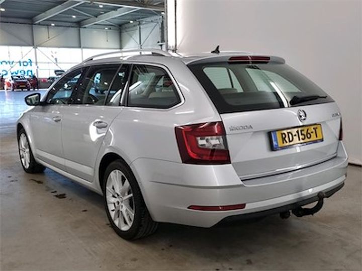 Photo 2 VIN: TMBJG9NE7J0170821 - SKODA OCTAVIA 