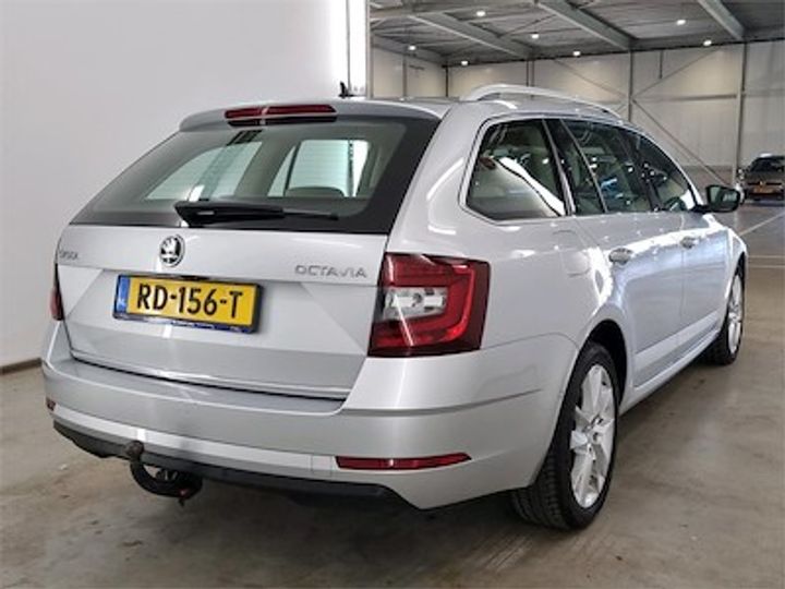 Photo 3 VIN: TMBJG9NE7J0170821 - SKODA OCTAVIA 