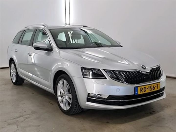 Photo 4 VIN: TMBJG9NE7J0170821 - SKODA OCTAVIA 