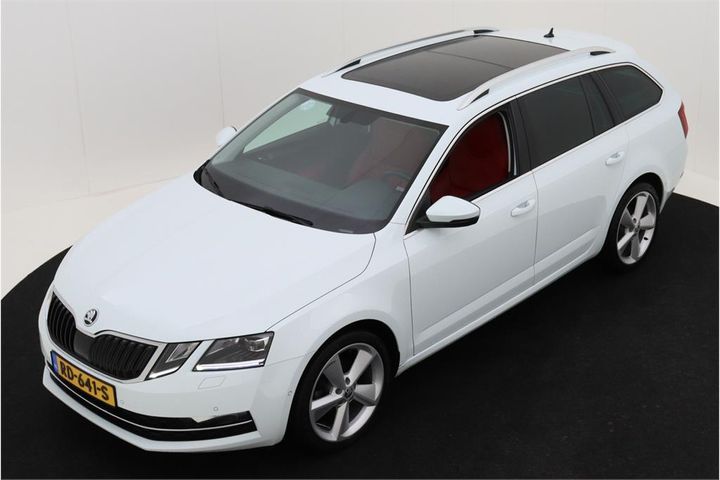 Photo 0 VIN: TMBJG9NE7J0173914 - SKODA OCTAVIA COMBI 