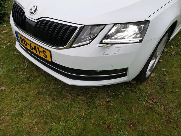 Photo 16 VIN: TMBJG9NE7J0173914 - SKODA OCTAVIA COMBI 