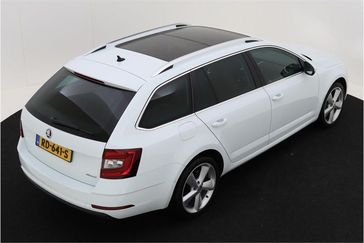 Photo 3 VIN: TMBJG9NE7J0173914 - SKODA OCTAVIA COMBI 