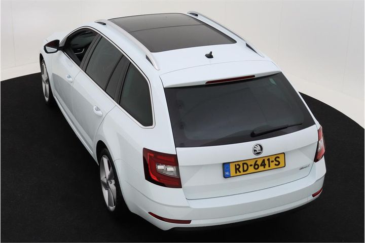 Photo 4 VIN: TMBJG9NE7J0173914 - SKODA OCTAVIA COMBI 