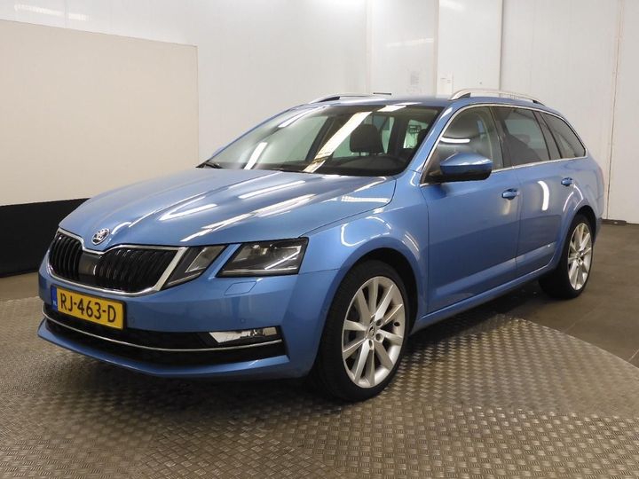 Photo 0 VIN: TMBJG9NE7J0189630 - SKODA OCTAVIA COMBI 