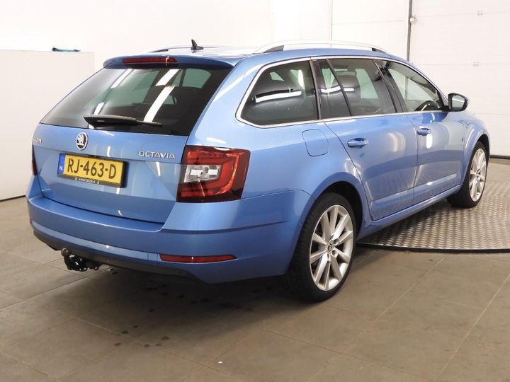 Photo 2 VIN: TMBJG9NE7J0189630 - SKODA OCTAVIA COMBI 