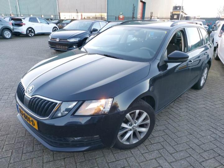 Photo 1 VIN: TMBJG9NE7J0193189 - SKODA OCTAVIA 