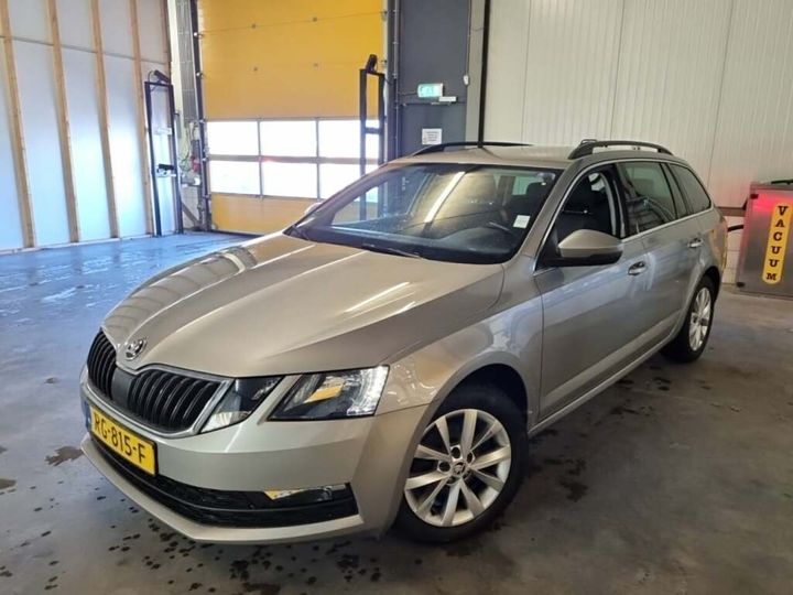 Photo 1 VIN: TMBJG9NE7J0195878 - SKODA OCTAVIA 