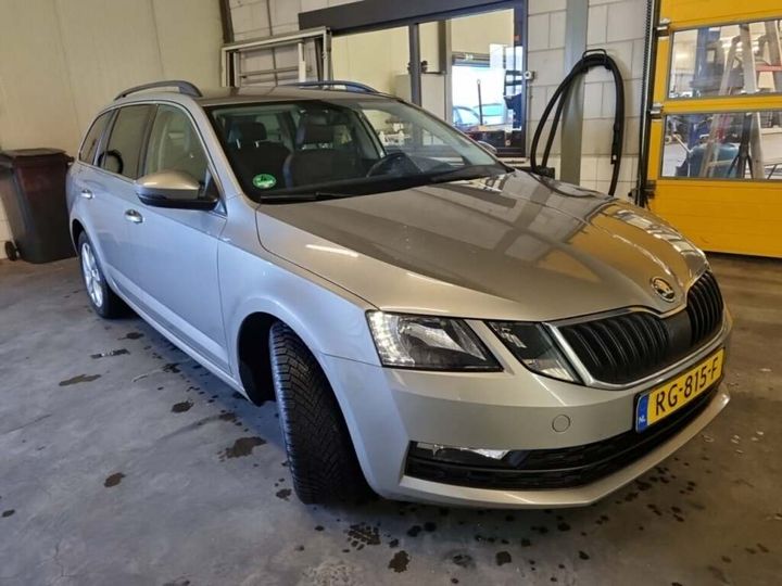 Photo 26 VIN: TMBJG9NE7J0195878 - SKODA OCTAVIA 