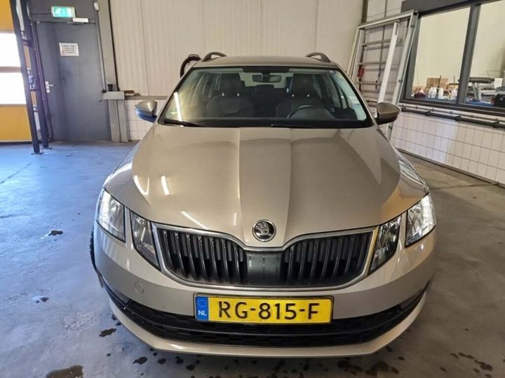 Photo 4 VIN: TMBJG9NE7J0195878 - SKODA OCTAVIA 