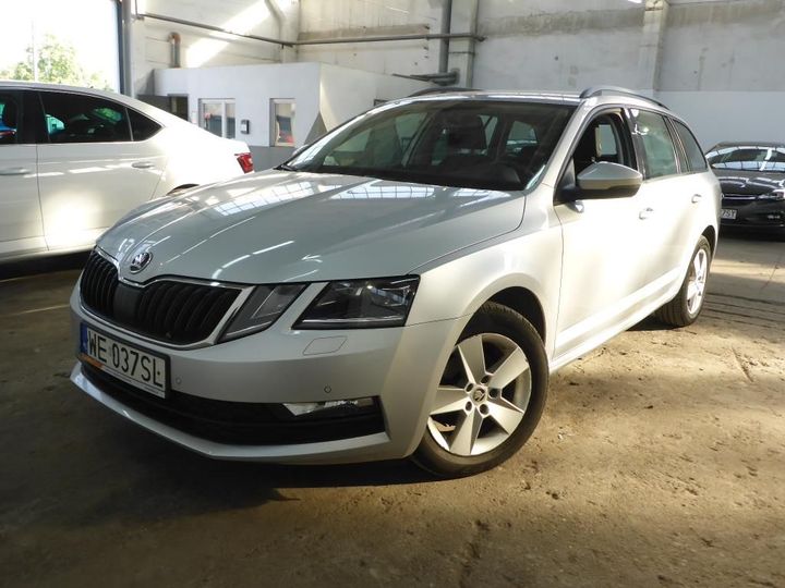 Photo 1 VIN: TMBJG9NE7J0200240 - SKODA OCTAVIA 