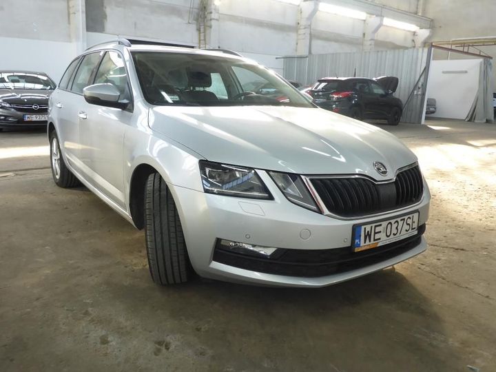 Photo 2 VIN: TMBJG9NE7J0200240 - SKODA OCTAVIA 