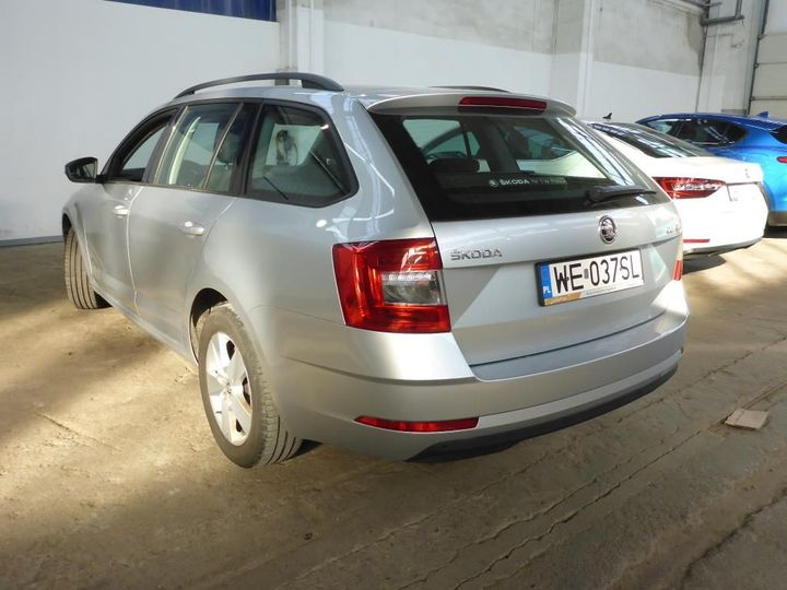 Photo 4 VIN: TMBJG9NE7J0200240 - SKODA OCTAVIA 