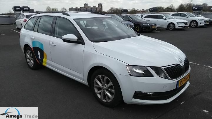 Photo 3 VIN: TMBJG9NE7J0201713 - SKODA OCTAVIA 