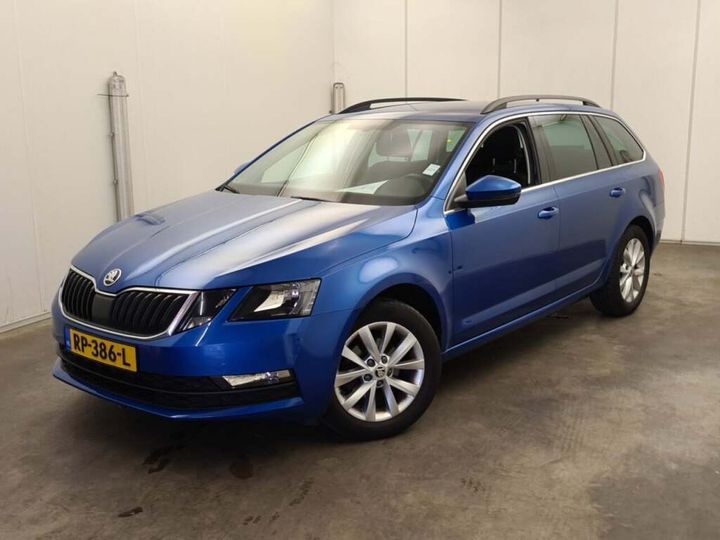 Photo 1 VIN: TMBJG9NE7J0240222 - SKODA OCTAVIA 