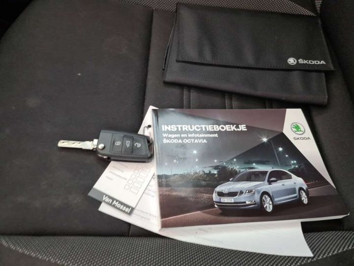 Photo 20 VIN: TMBJG9NE7J0240222 - SKODA OCTAVIA 