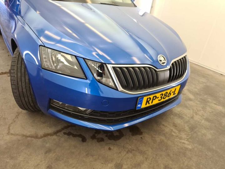 Photo 7 VIN: TMBJG9NE7J0240222 - SKODA OCTAVIA 