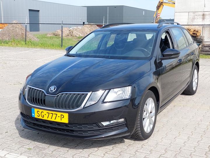 Photo 1 VIN: TMBJG9NE7J0285693 - SKODA OCTAVIA 