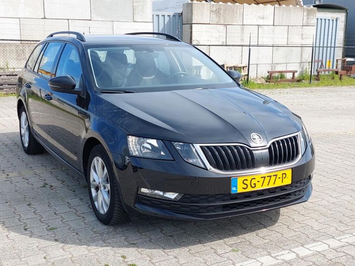 Photo 2 VIN: TMBJG9NE7J0285693 - SKODA OCTAVIA 