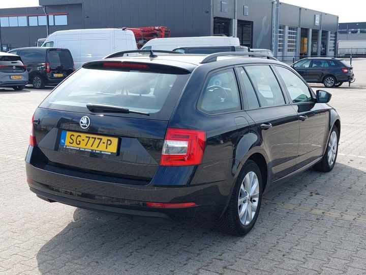 Photo 3 VIN: TMBJG9NE7J0285693 - SKODA OCTAVIA 