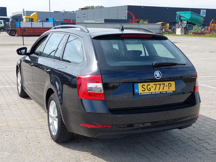 Photo 4 VIN: TMBJG9NE7J0285693 - SKODA OCTAVIA 