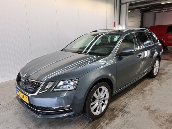 Photo 1 VIN: TMBJG9NE7J0292093 - SKODA OCTAVIA 