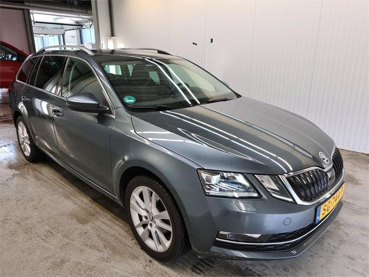 Photo 2 VIN: TMBJG9NE7J0292093 - SKODA OCTAVIA 