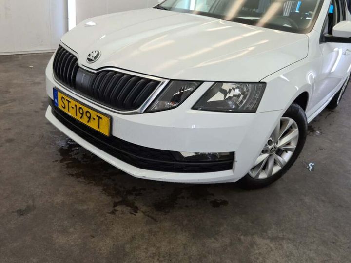 Photo 11 VIN: TMBJG9NE7J0309605 - SKODA OCTAVIA 