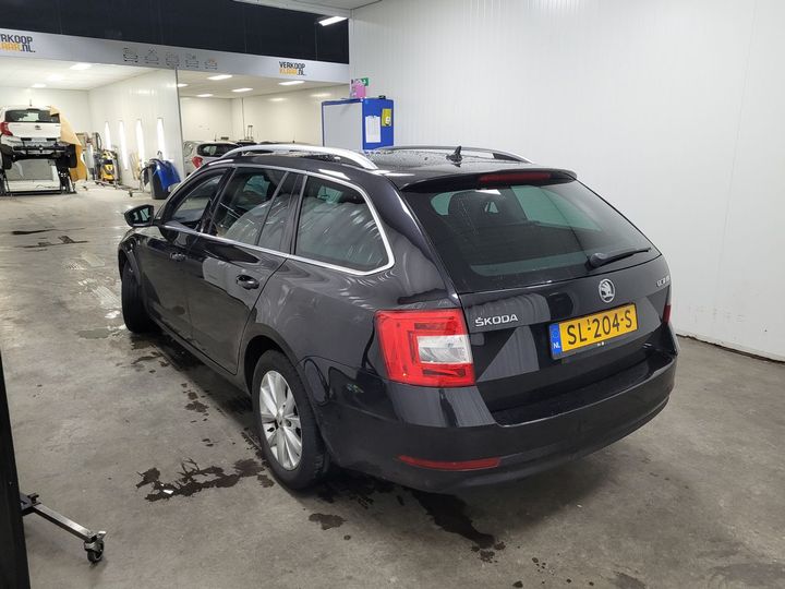 Photo 2 VIN: TMBJG9NE7J0318403 - SKODA OCTAVIA 