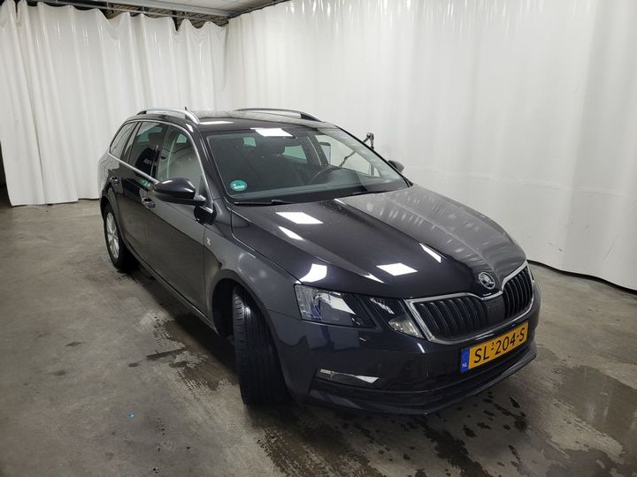 Photo 4 VIN: TMBJG9NE7J0318403 - SKODA OCTAVIA 