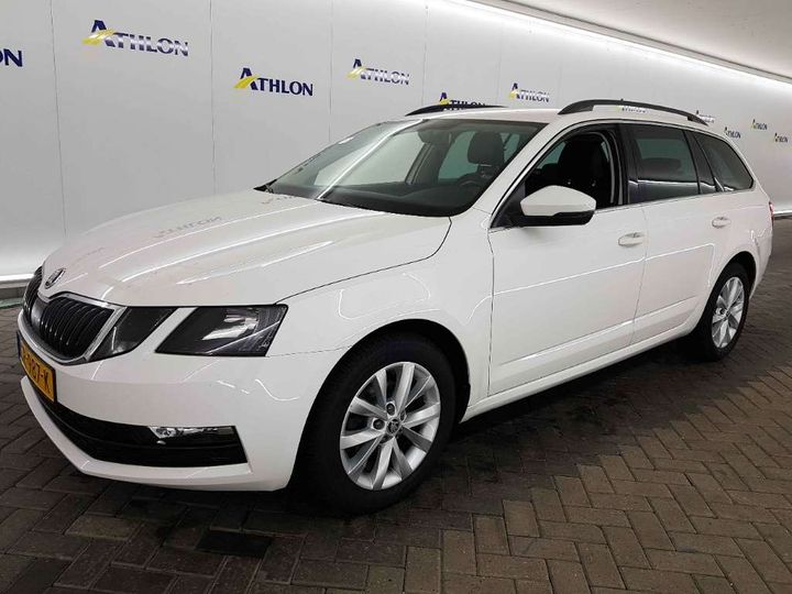 Photo 1 VIN: TMBJG9NE7J0320989 - SKODA OCTAVIA 