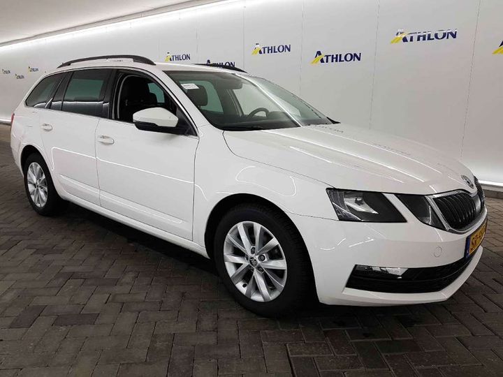 Photo 2 VIN: TMBJG9NE7J0320989 - SKODA OCTAVIA 