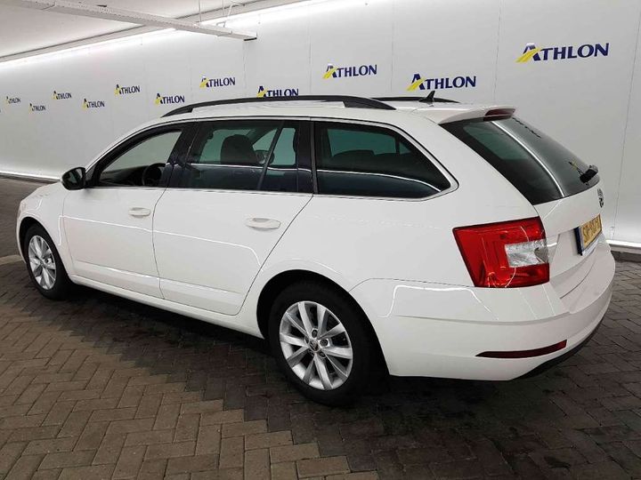 Photo 3 VIN: TMBJG9NE7J0320989 - SKODA OCTAVIA 