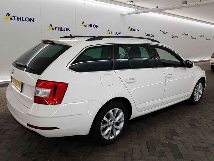 Photo 4 VIN: TMBJG9NE7J0320989 - SKODA OCTAVIA 