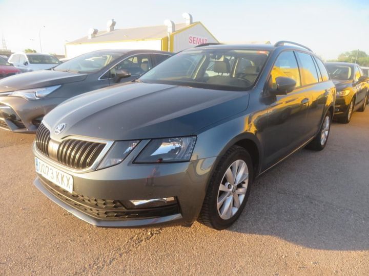 Photo 1 VIN: TMBJG9NE7J0326923 - SKODA OCTAVIA 