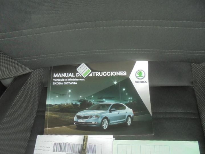 Photo 11 VIN: TMBJG9NE7J0326923 - SKODA OCTAVIA 