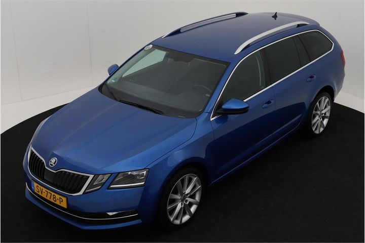 Photo 1 VIN: TMBJG9NE7J0332382 - SKODA OCTAVIA 