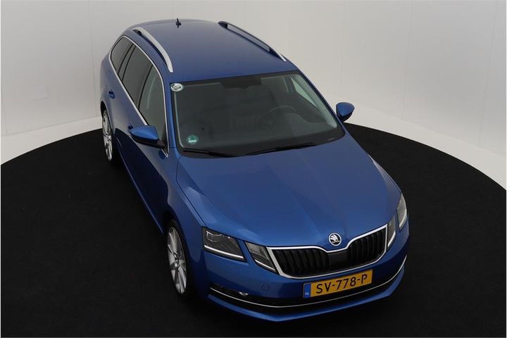 Photo 2 VIN: TMBJG9NE7J0332382 - SKODA OCTAVIA 