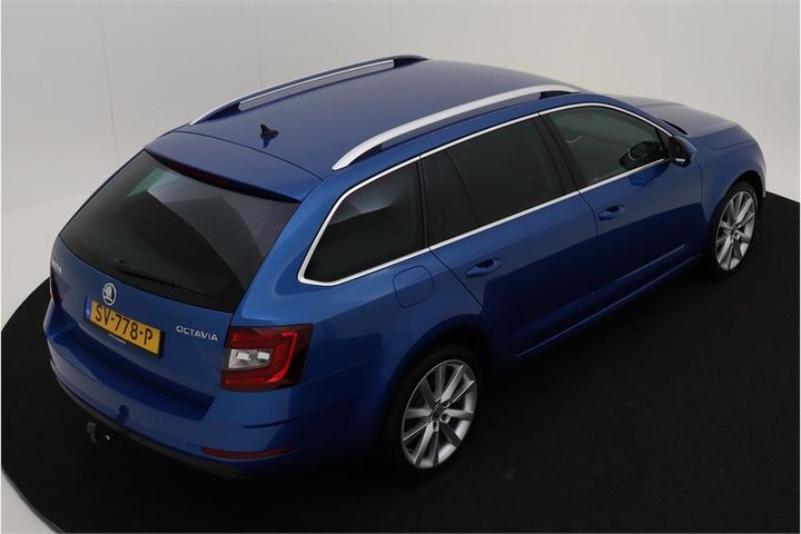 Photo 3 VIN: TMBJG9NE7J0332382 - SKODA OCTAVIA 