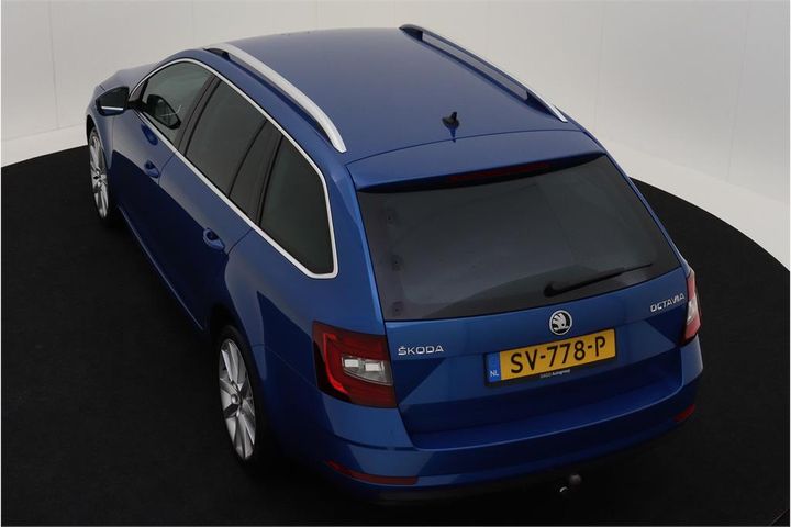 Photo 4 VIN: TMBJG9NE7J0332382 - SKODA OCTAVIA 